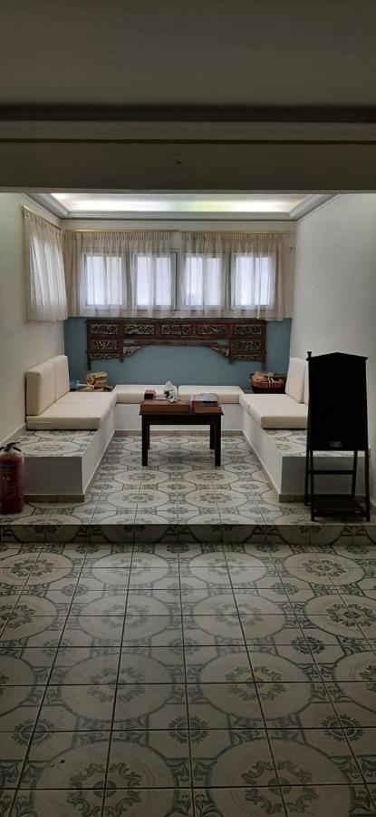Villa Rodanthos 派尔季卡 外观 照片