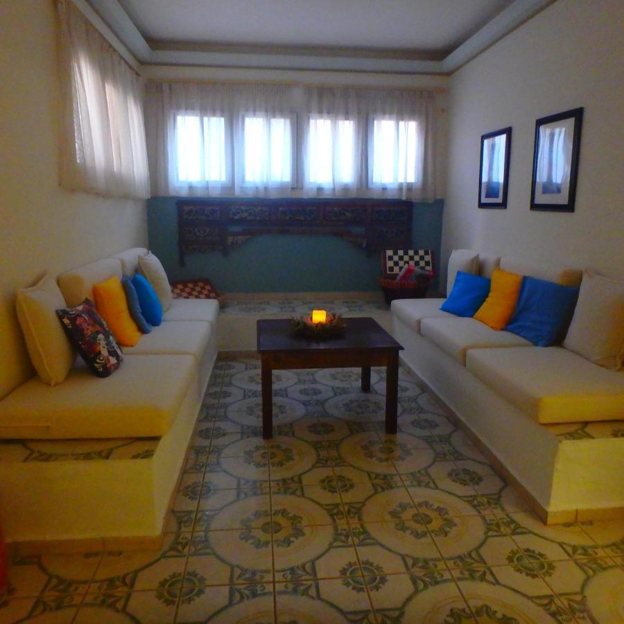 Villa Rodanthos 派尔季卡 外观 照片
