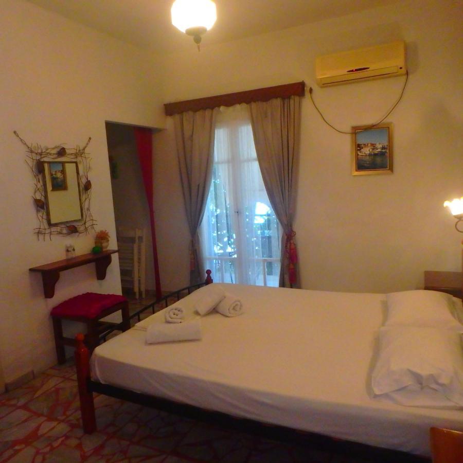 Villa Rodanthos 派尔季卡 外观 照片