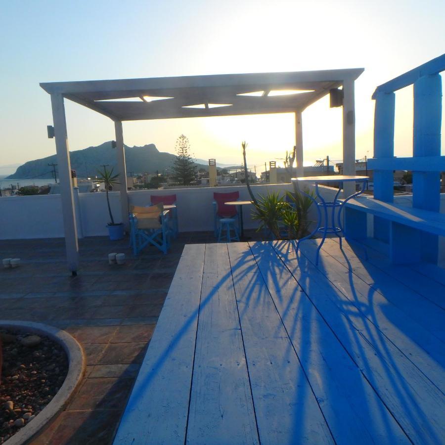 Villa Rodanthos 派尔季卡 外观 照片