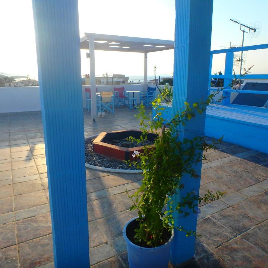 Villa Rodanthos 派尔季卡 外观 照片
