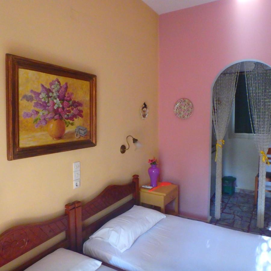 Villa Rodanthos 派尔季卡 外观 照片
