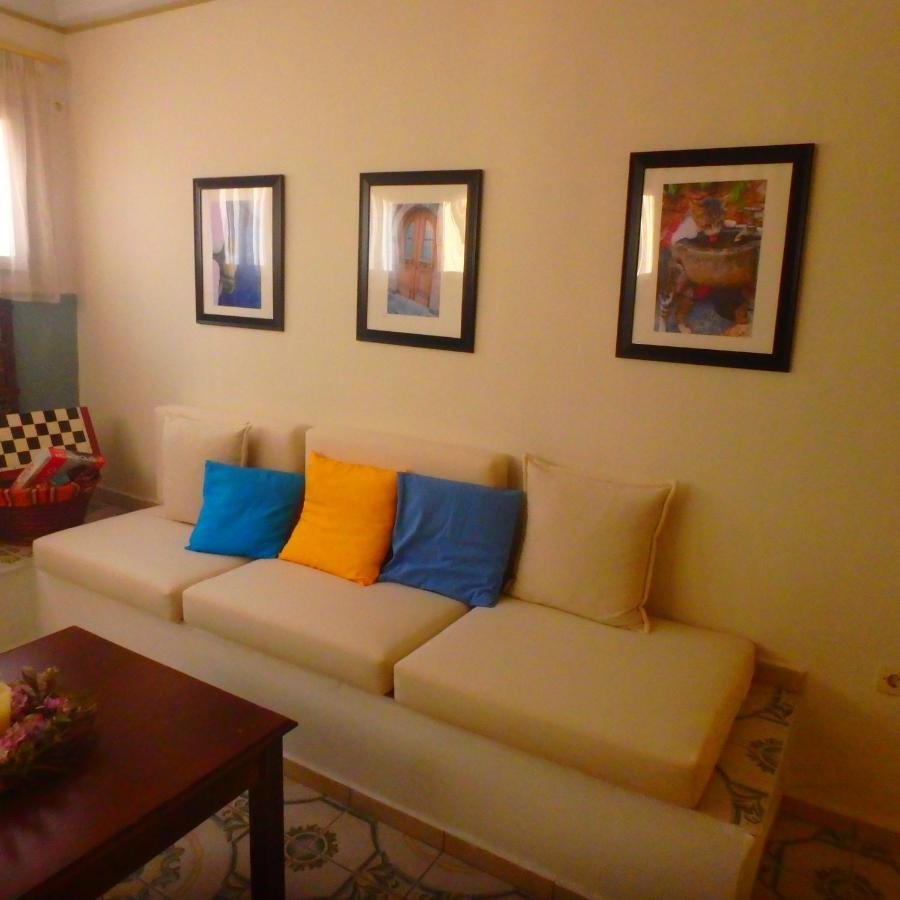 Villa Rodanthos 派尔季卡 外观 照片
