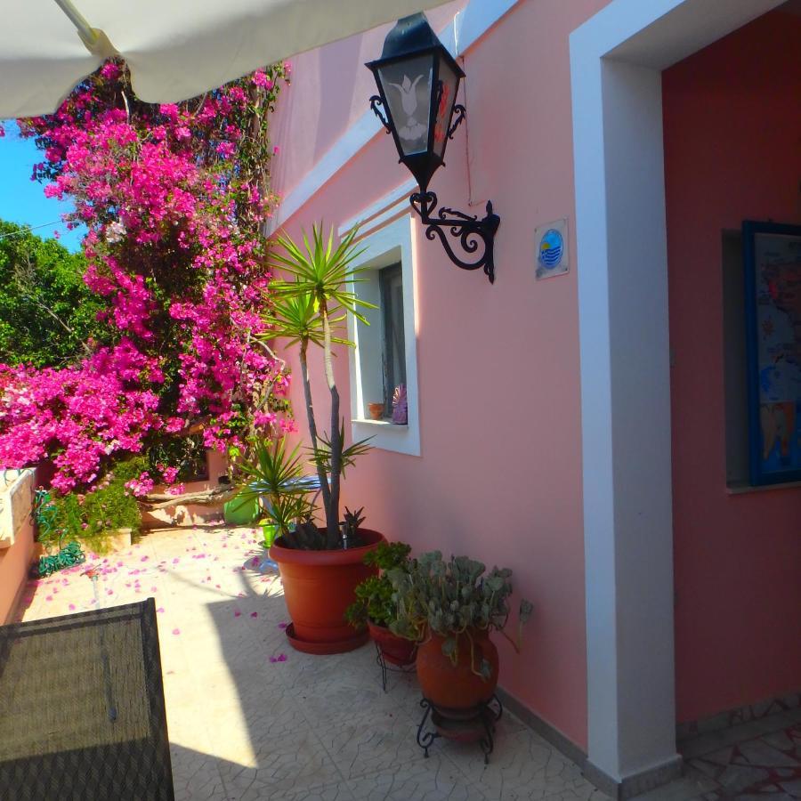 Villa Rodanthos 派尔季卡 外观 照片