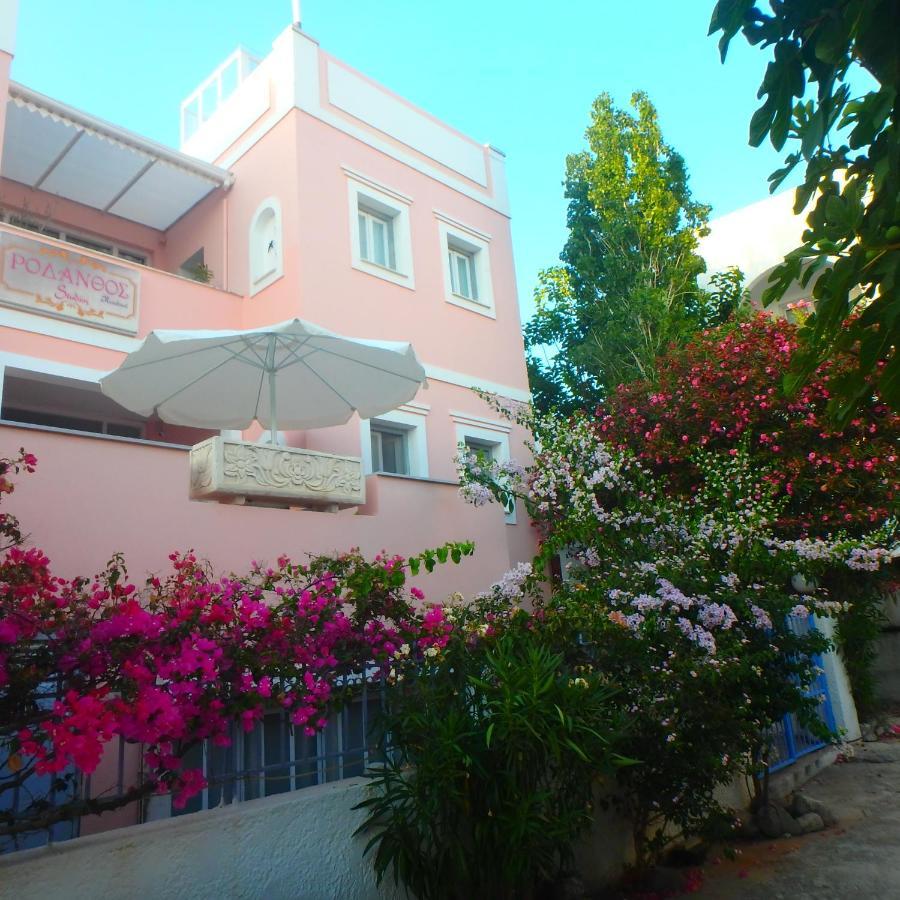 Villa Rodanthos 派尔季卡 外观 照片