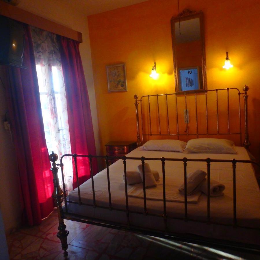 Villa Rodanthos 派尔季卡 外观 照片