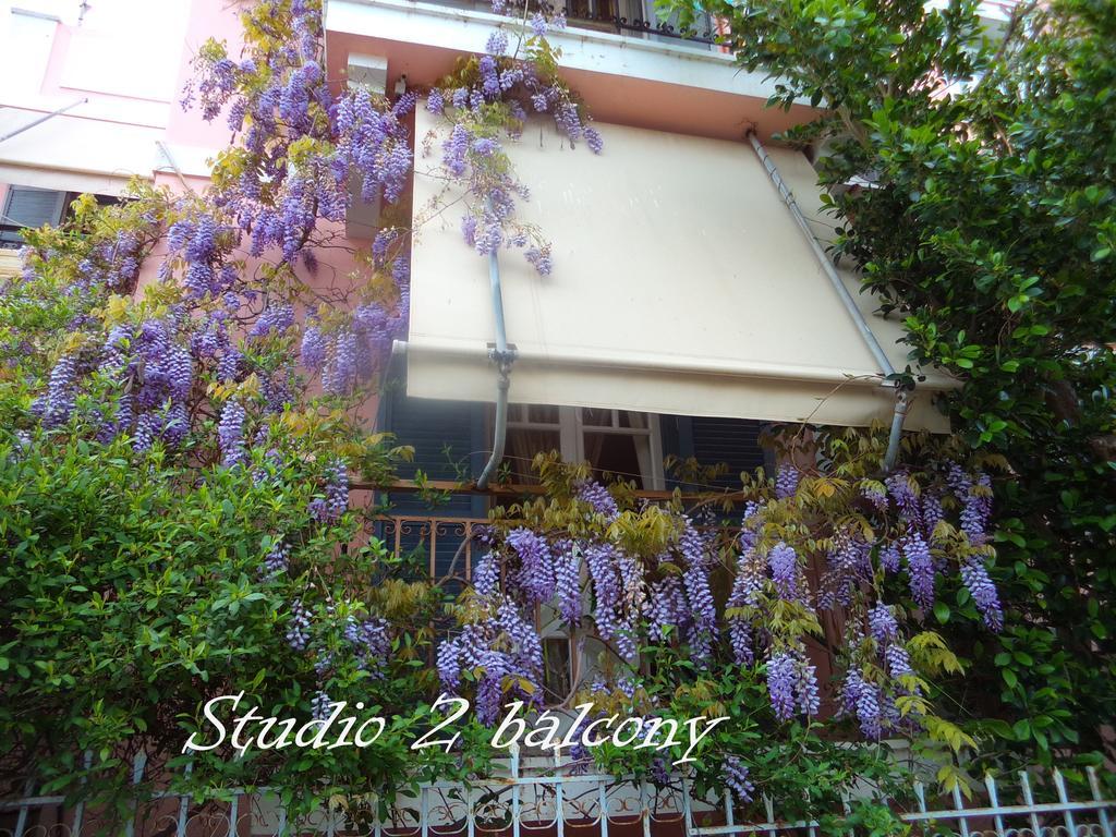Villa Rodanthos 派尔季卡 外观 照片