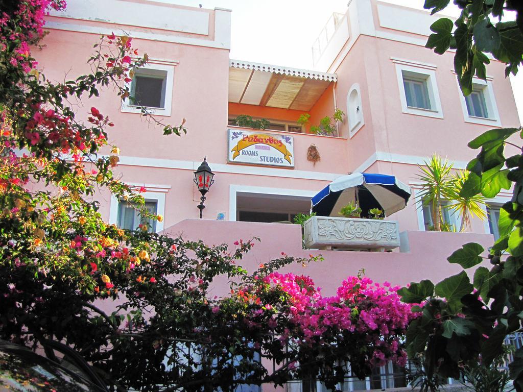 Villa Rodanthos 派尔季卡 外观 照片